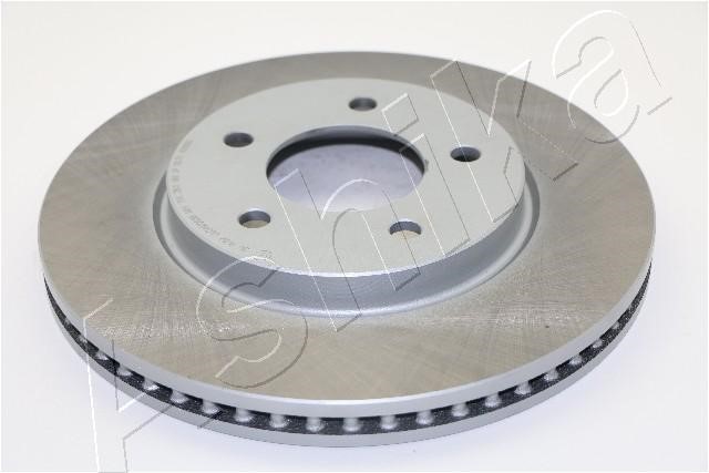 Ashika 60-09-930C Front brake disc ventilated 6009930C