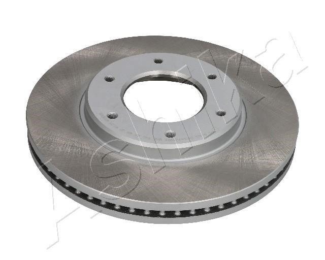 Ashika 60-02-2023C Front brake disc ventilated 60022023C