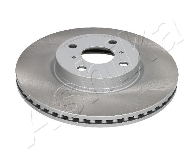 Ashika 60-02-2031C Front brake disc ventilated 60022031C