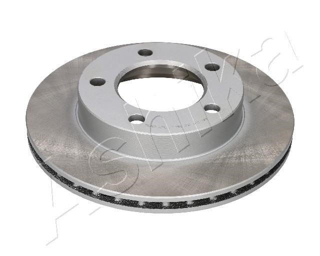 Ashika 60-09-939C Front brake disc ventilated 6009939C