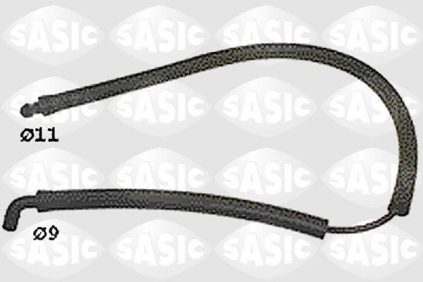 Sasic SWH0370 Refrigerant pipe SWH0370