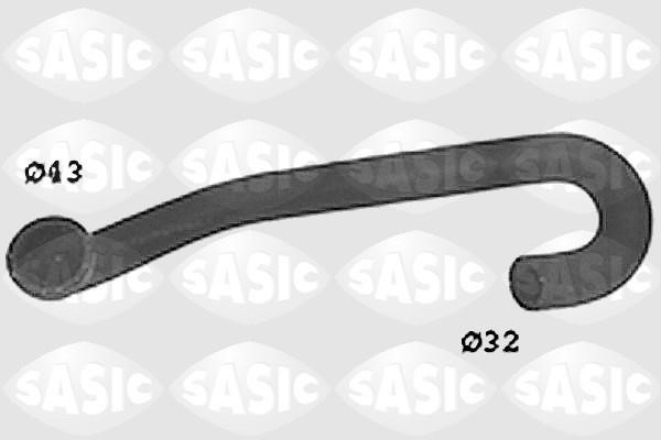 Sasic SWH4215 Refrigerant pipe SWH4215