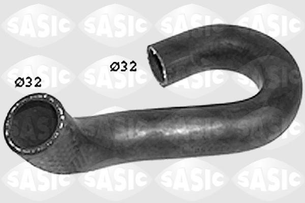 Sasic SWH6678 Refrigerant pipe SWH6678