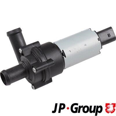Jp Group 1114113700 Additional coolant pump 1114113700