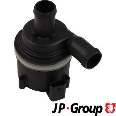 Jp Group 1114113800 Additional coolant pump 1114113800