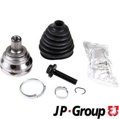 Jp Group 1143306510 Joint kit, drive shaft 1143306510