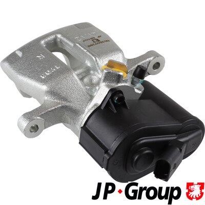 Brake caliper Volkswagen CC: 1162009380 Jp Group Brake caliper