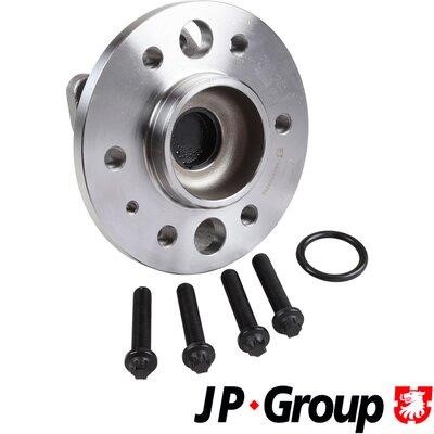 Wheel hubs Mercedes Sprinter: 1151403200 Jp Group Wheel hub