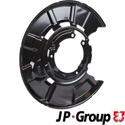 Jp Group 1464302370 Brake dust shield 1464302370
