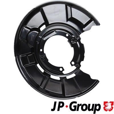 Jp Group 1464302380 Brake dust shield 1464302380