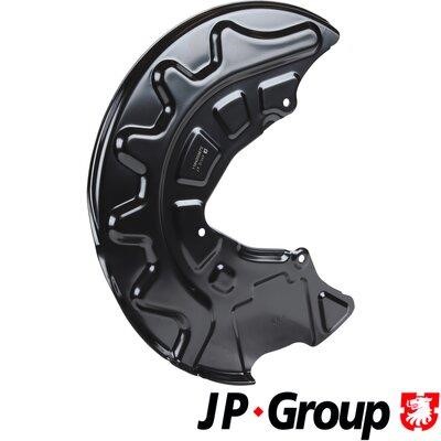 Jp Group 1164203670 Brake dust shield 1164203670