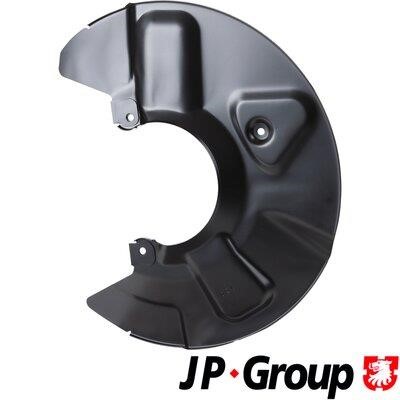 Jp Group 1164203780 Brake dust shield 1164203780
