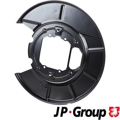 Jp Group 1464302670 Brake dust shield 1464302670