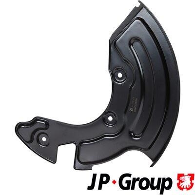 Jp Group 1164203980 Brake dust shield 1164203980