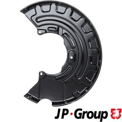 Jp Group 1164204080 Brake dust shield 1164204080