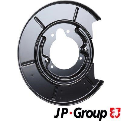Jp Group 1464302780 Brake dust shield 1464302780