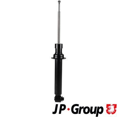 Jp Group 1452102300 Rear oil and gas suspension shock absorber 1452102300