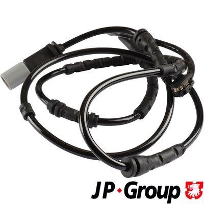 Jp Group 1497304000 Sensor, brake pad wear 1497304000