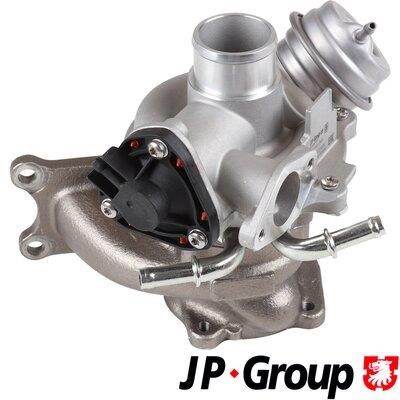 Turbocharger Jp Group 1517401300