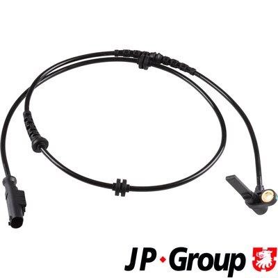 Jp Group 3397102500 Sensor, wheel speed 3397102500