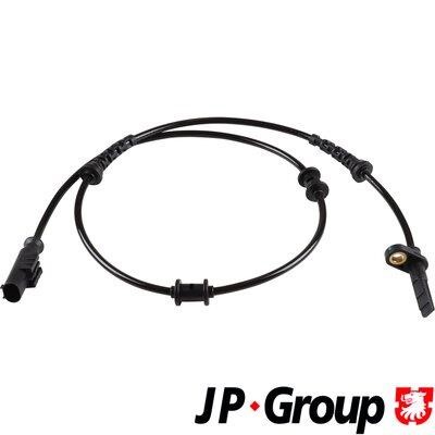 Jp Group 3397102600 Sensor, wheel speed 3397102600