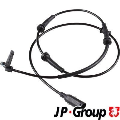 Jp Group 3397102900 Sensor, wheel speed 3397102900