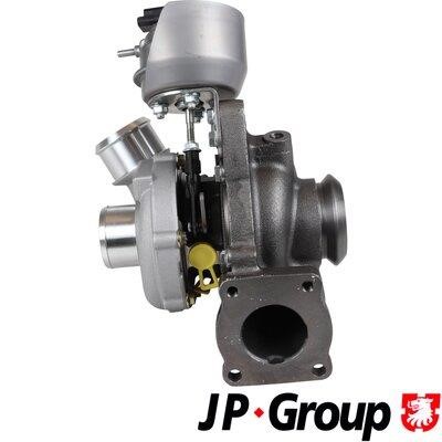 Turbocharger Jp Group 1517401500