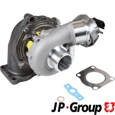 Jp Group 1517401500 Turbocharger 1517401500 1517401500 Jp Group Turbocharger