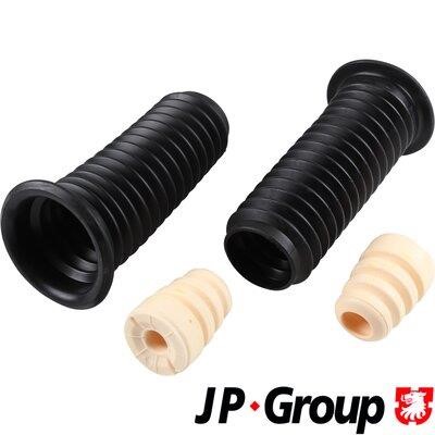 Shock dust cover Mazda 2: 1542703110 Jp Group Dust Cover Kit, shock absorber