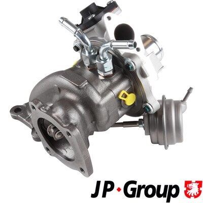 Turbocharger Jp Group 1517406400