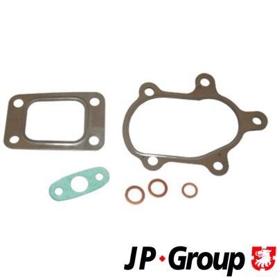 Turbo gasket kit Fiat Ducato: 3317751710 Jp Group Turbine mounting kit