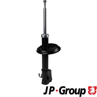 Jp Group 3342101900 Front oil and gas suspension shock absorber 3342101900