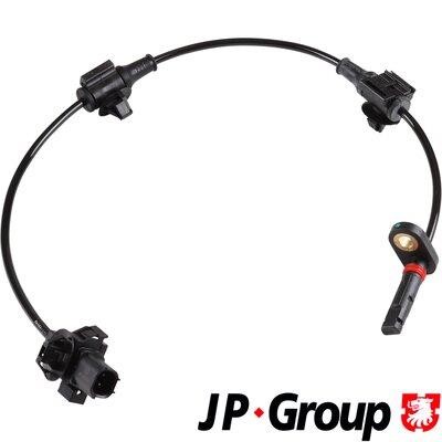 Jp Group 3497104680 Sensor, wheel speed 3497104680