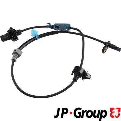 Jp Group 3497104880 Sensor, wheel speed 3497104880