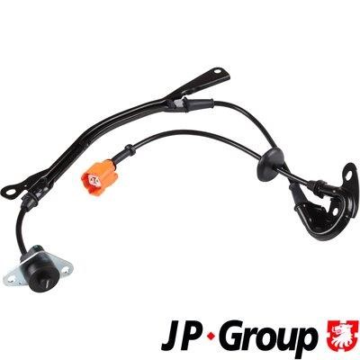 Jp Group 3497105070 Sensor, wheel speed 3497105070