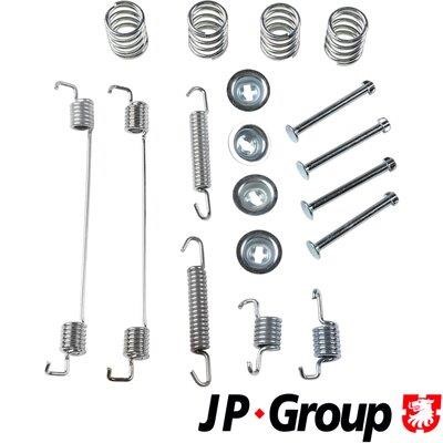 Jp Group 4363952210 Mounting kit brake pads 4363952210