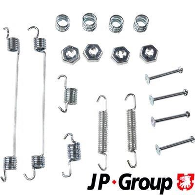 Jp Group 4363952310 Mounting kit brake pads 4363952310