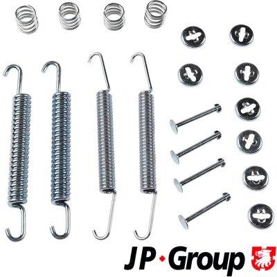 Jp Group 3363952410 Mounting kit brake pads 3363952410