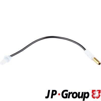 Jp Group 4397300100 Sensor, brake pad wear 4397300100