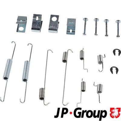 Jp Group 4763952310 Mounting kit brake pads 4763952310