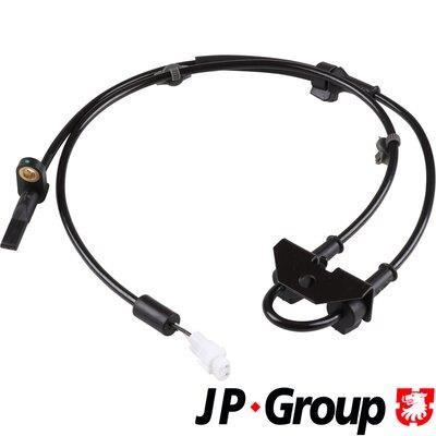 Jp Group 4797104370 Sensor, wheel speed 4797104370