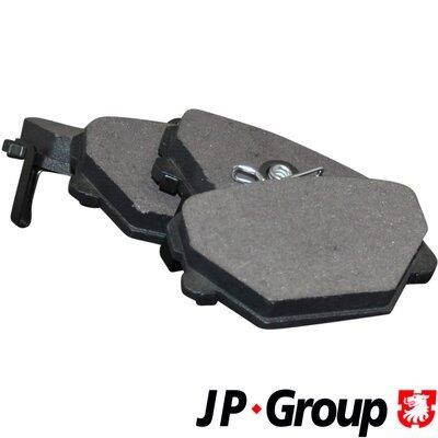 Jp Group 6163600110 Front disc brake pads, set 6163600110