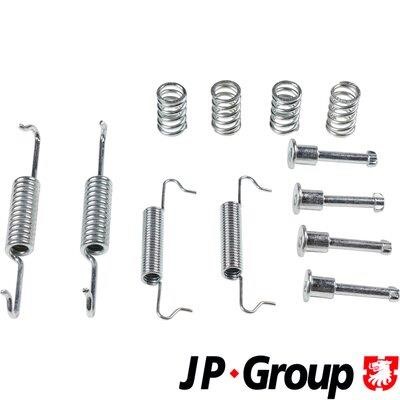 Jp Group 4463950110 Repair kit for parking brake pads 4463950110