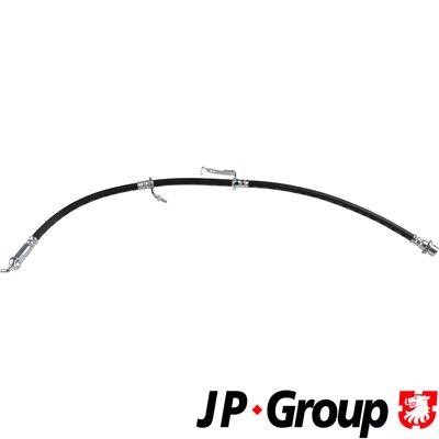 Flexible brake hose Toyota Corolla: 4861603570 Jp Group Brake Hose