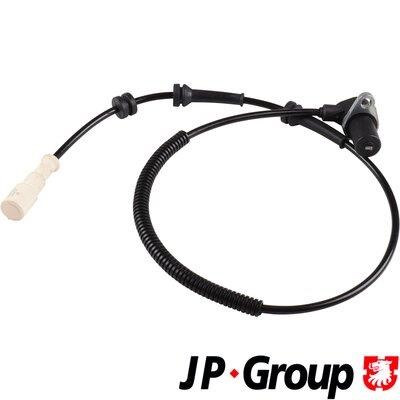 Jp Group 6397104270 Sensor, wheel speed 6397104270