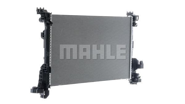 Mahle/Behr Engine cooling radiator – price 1467 PLN