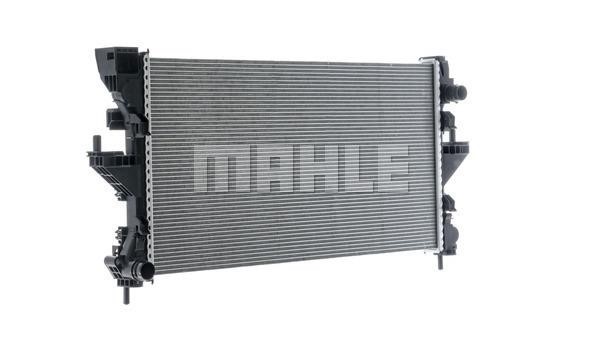 Engine cooling radiator Mahle/Behr CR 2638 000P