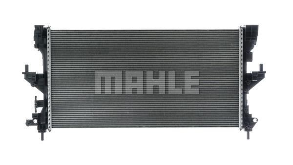 Mahle/Behr Engine cooling radiator – price 2192 PLN