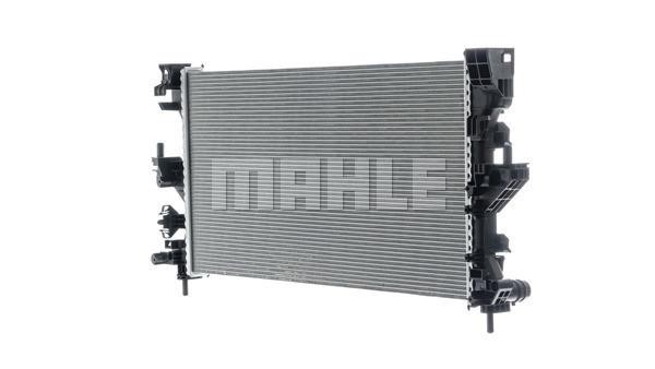 Engine cooling radiator Mahle/Behr CR 2638 000P