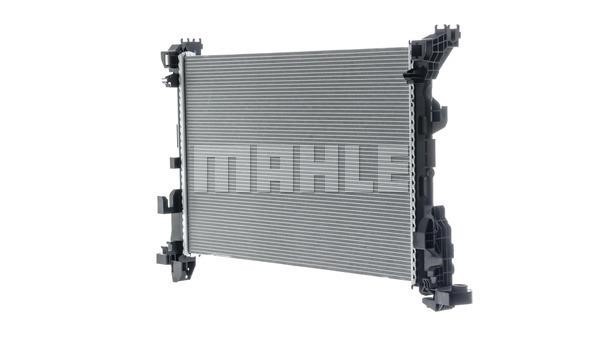 Engine cooling radiator Mahle/Behr CR 2637 000P